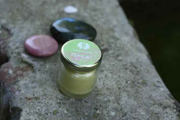 Baume de Plantain