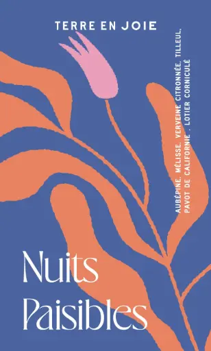 Tisane Nuit Paisible