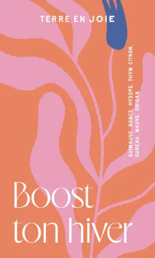 Tisane Boost ton hiver